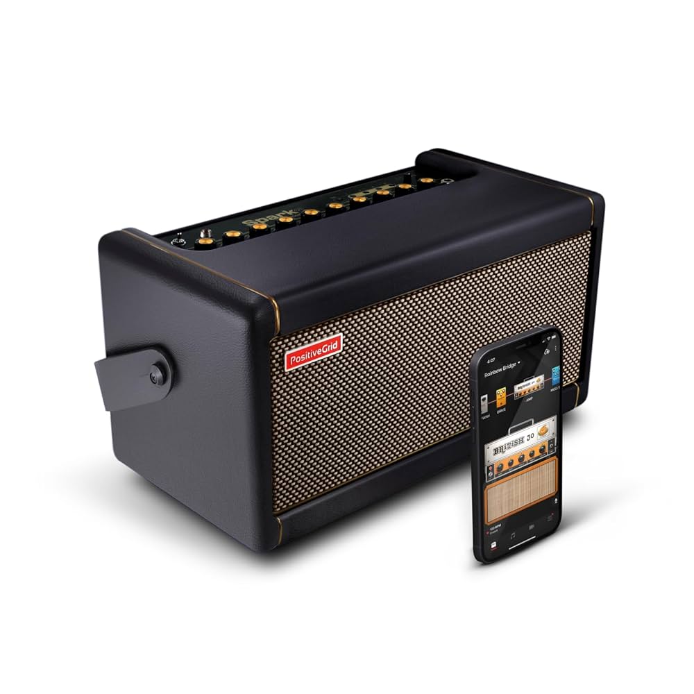 Positive Grid Spark 2 美品 Positive Grid Spark 2（ポジティブ ポジティヴ グリッド
